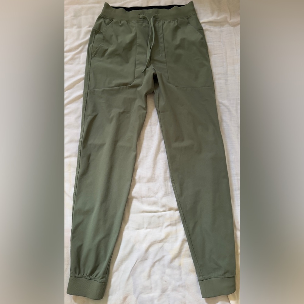Lululemon ABC jogger